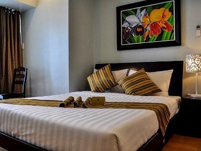 The Milano Residences Makati City Zewnętrze zdjęcie